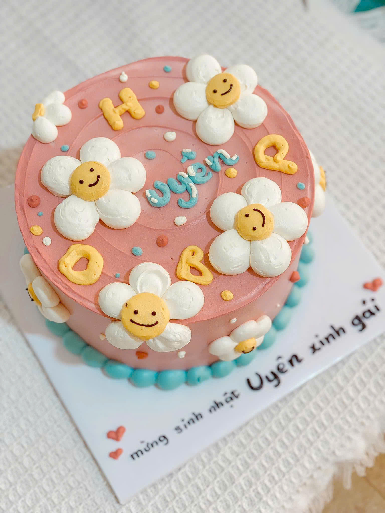 Bánh fondant