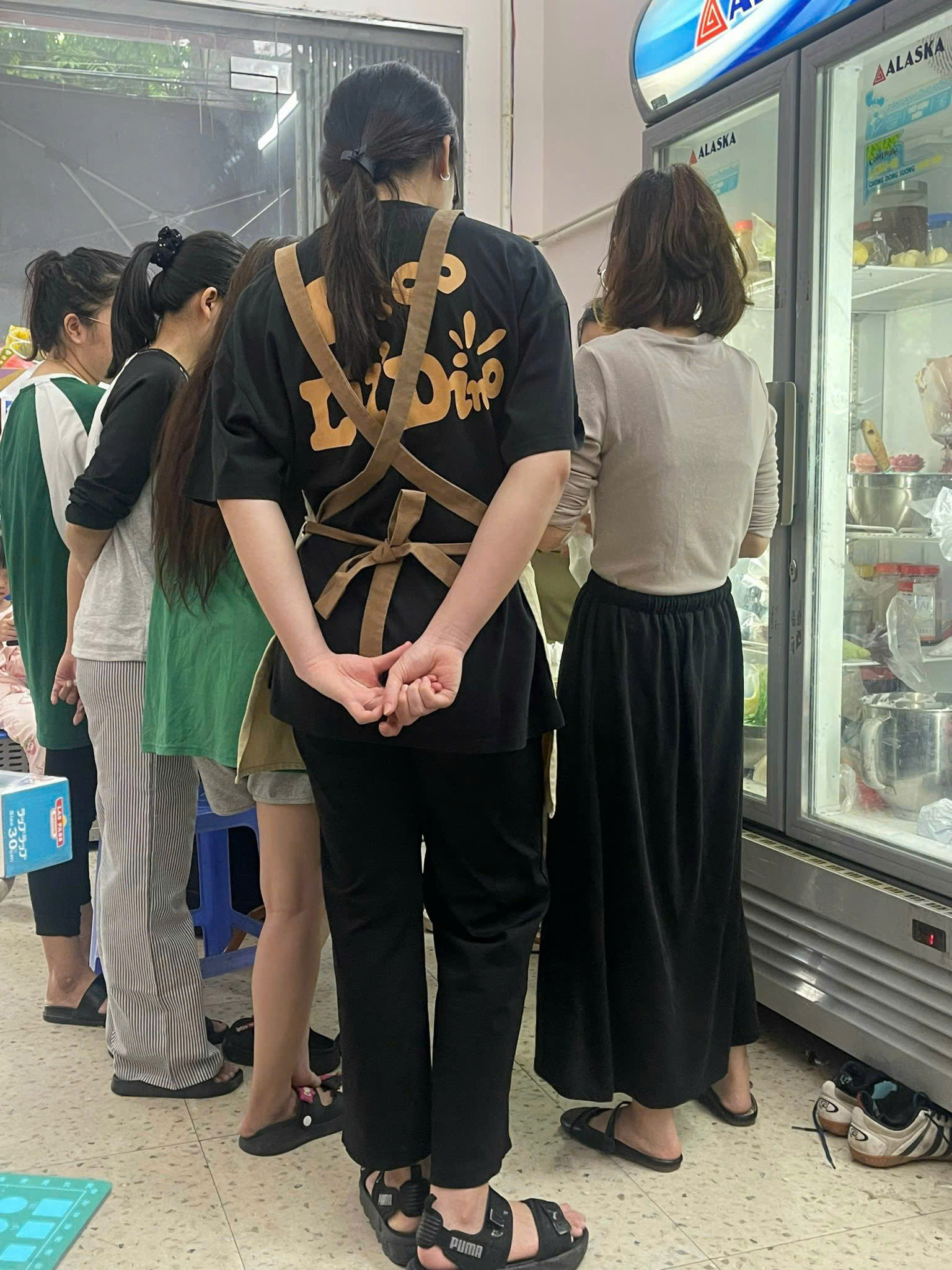 Hoạt động lớp học
